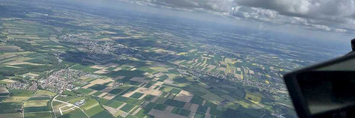 unverortetes Flugbild
